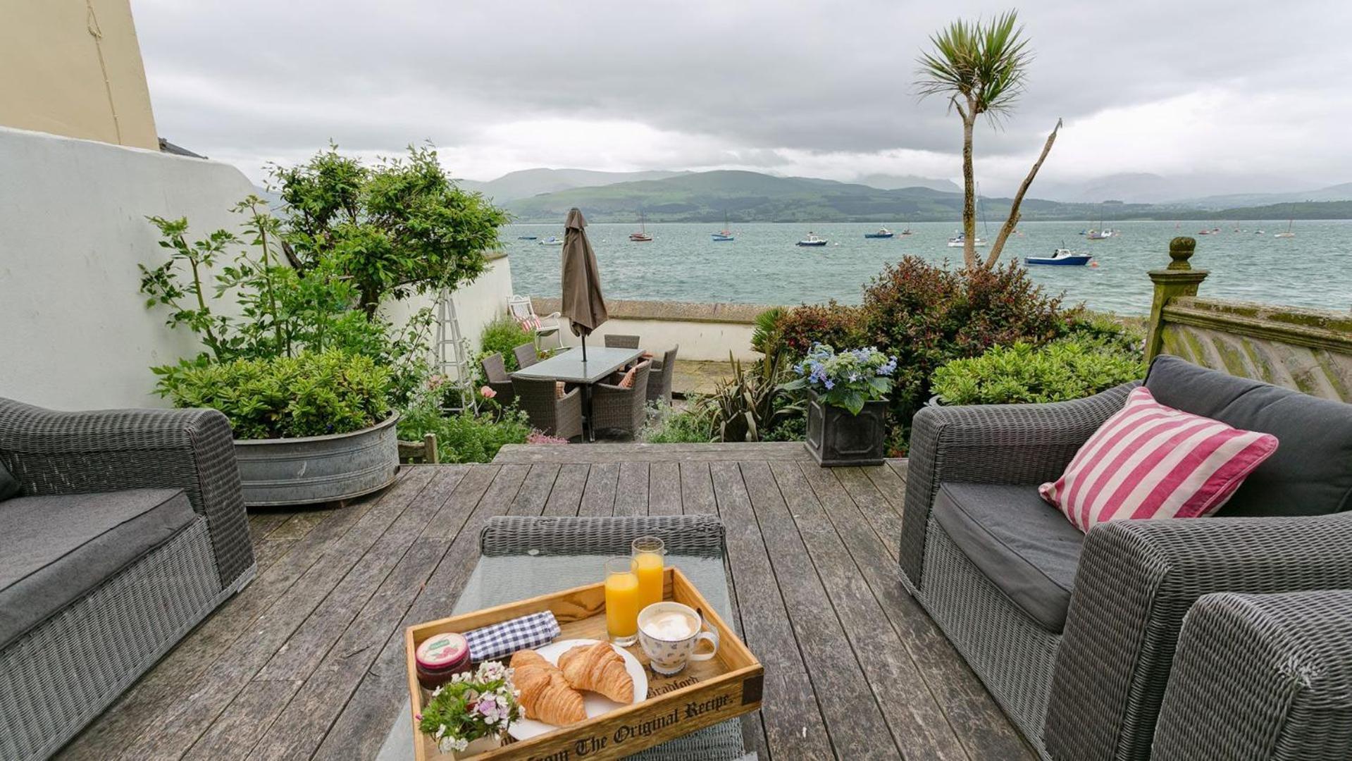 ビューマリス Bay Houseヴィラ エクステリア 写真